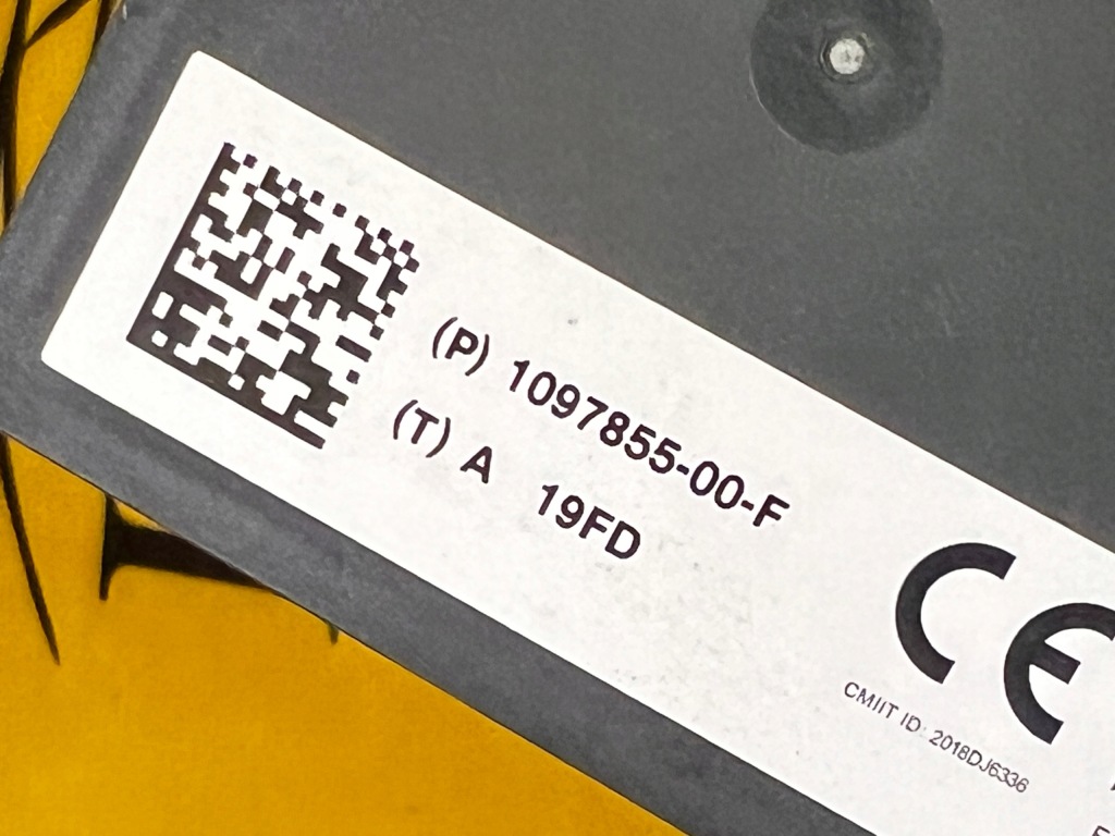 Радар distronic датчик скорости acc бампера задняя tesla model 3 przedlift Оригинал