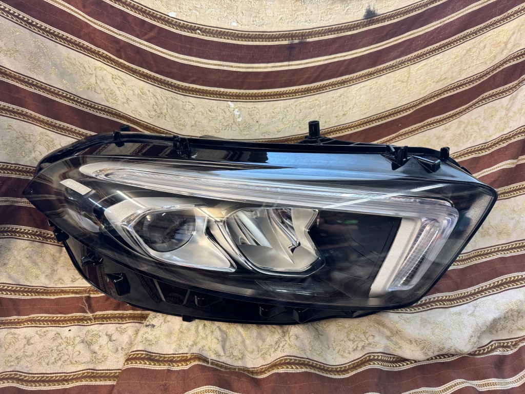 фото №1, Mercedes a klasa a177 full led performance a1779064803 права лампа лампи