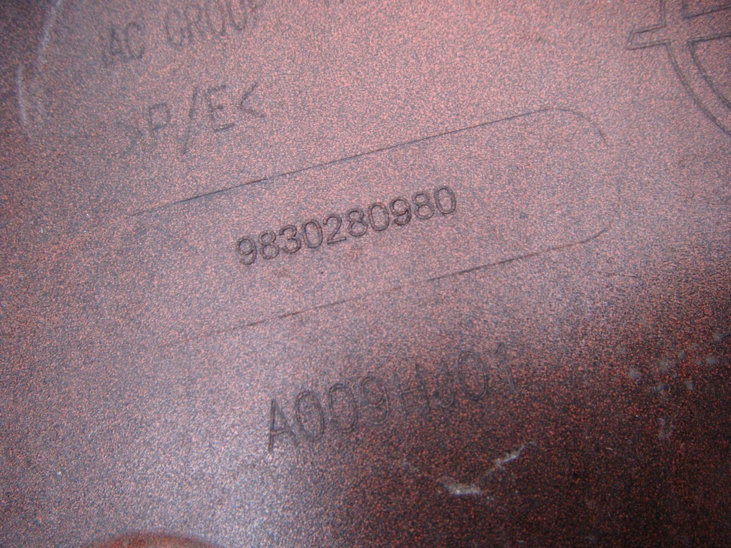 фото №9, Opel corsa f 19- бампер перед 9830280980