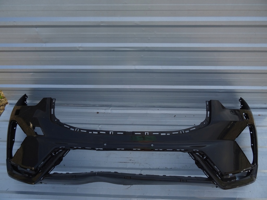 фото №2, Бампер перед volvo xc60 21- lift r-design