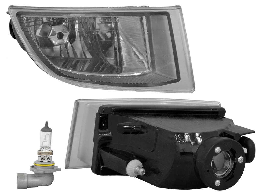 фото №1, Протитуманна фара права 8121160150