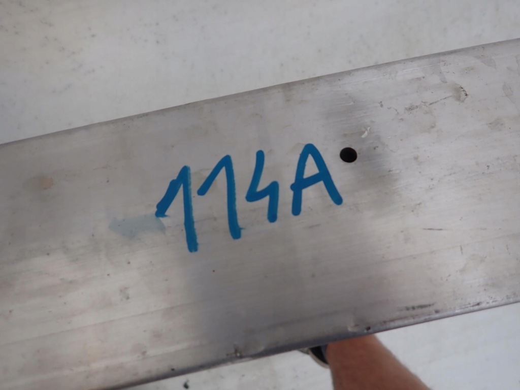 фото №8, Tesla model y 20- балка бампера перед передняя