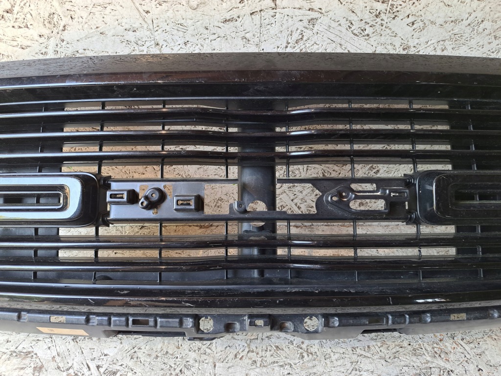 фото №3, Dodge ram решітка радіатора радіатора решітка радіатора