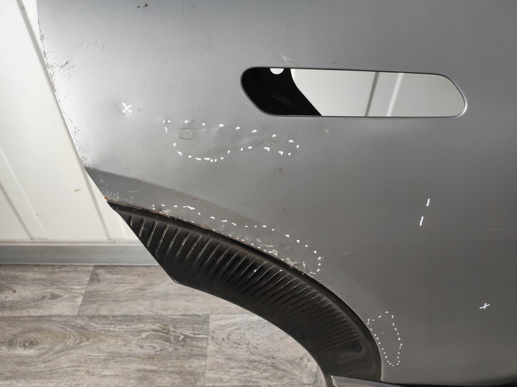 фото №10, Дверь kia ev6 задние правое задняя правый