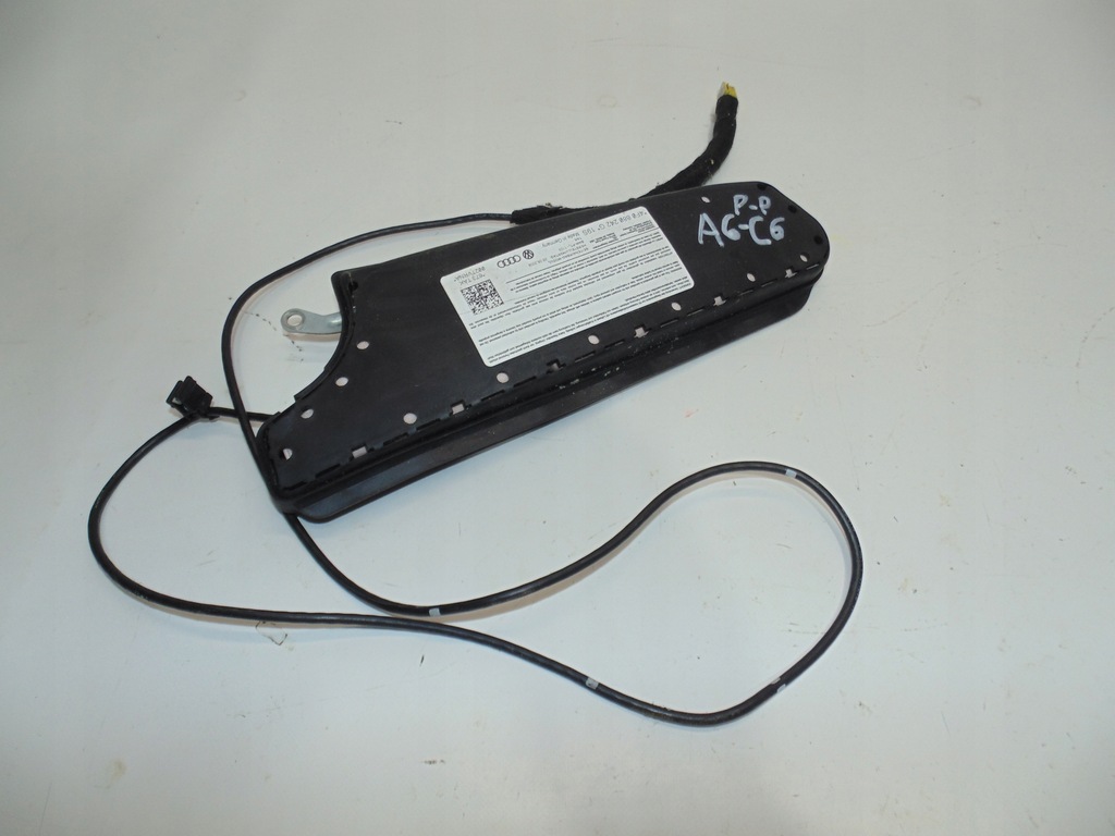 фото №1, Подушка подушка безопасности сиденье пассажира audi a6 c6