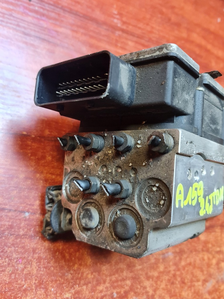 фото №3, Насос abs гальмівна alfa romeo 159 2.4jtd
