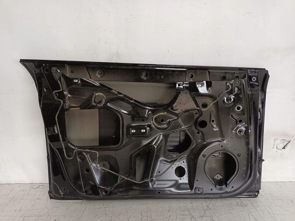 фото №7, Дверь перед передние левая сторона audi a4 b7