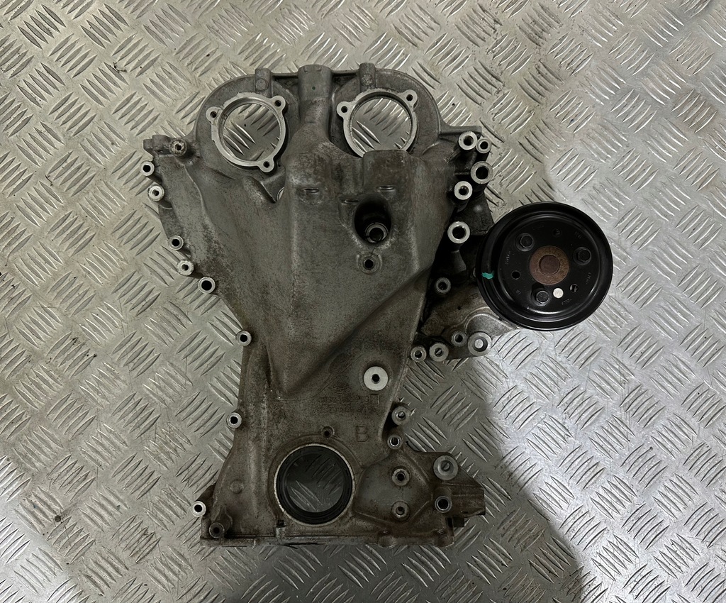 фото №1, Ford ecosport mk2 1.0 m1jj корпус распределительного вала cm5g-6059-g