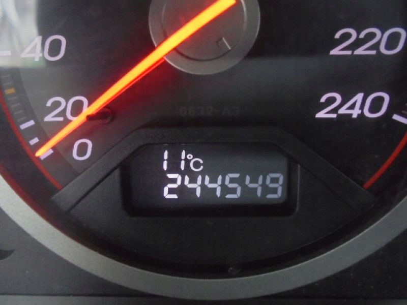 фото №12, Honda civic 7 vii лічильник прилади 1.4b hr0319111 5d