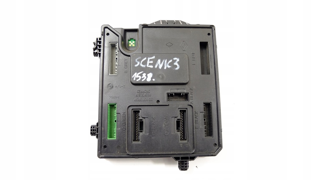 фото №1, Renault scenic iii модуль bcm 284b14779r