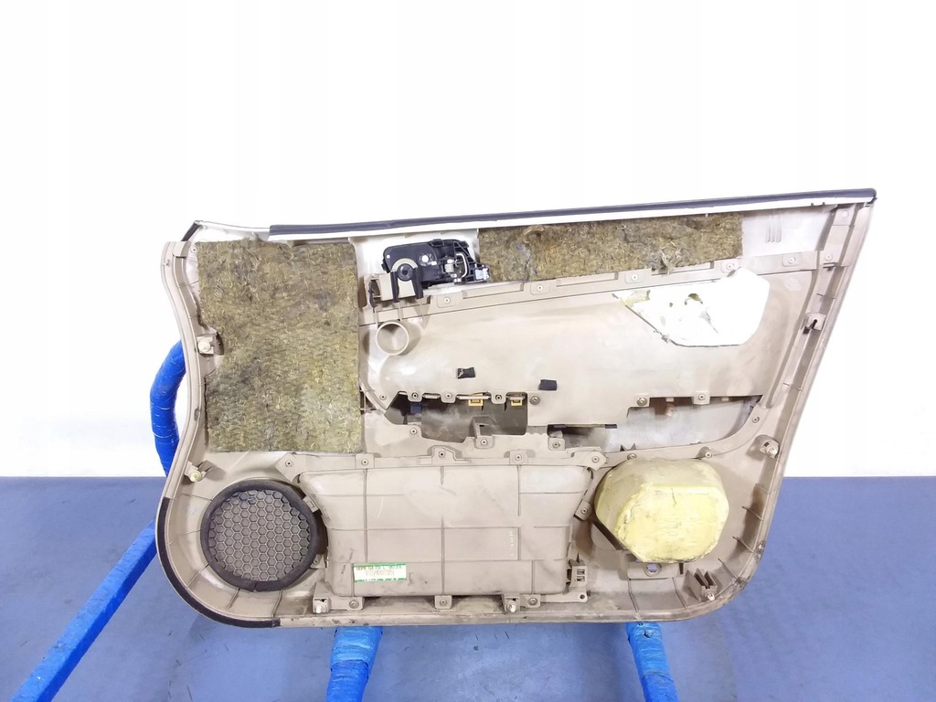 фото №11, Honda accord vii оббивка обшивка двері перед лівий