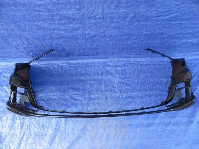 фото №1, Audi a8 d5 4n0 бампер передний перед