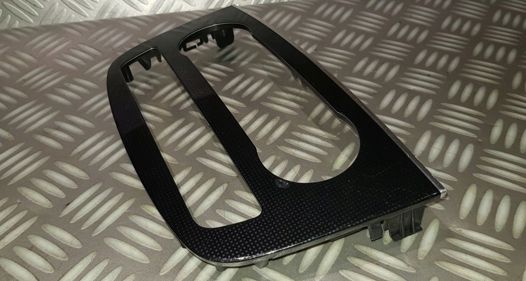 фото №4, Mercedes r w251 dekor рамка панель кондиціонера