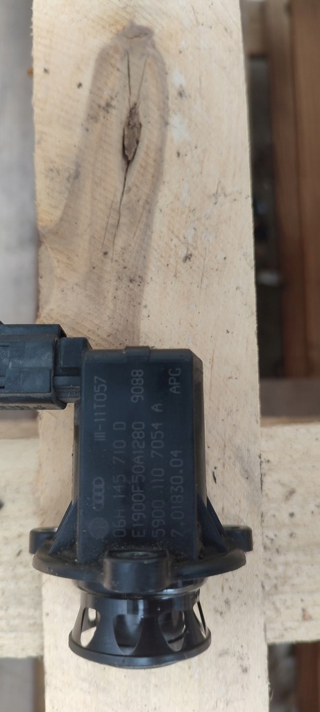 фото №8, Клапан турбіни audi seat skoda vw 1.4 tsi cax 06h145710d