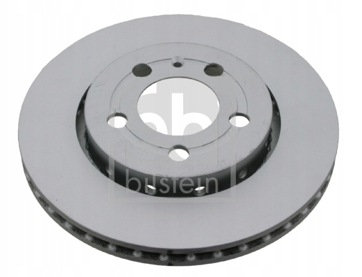 фото №1, Диск тормозная febi bilstein 23560 8n0615601b