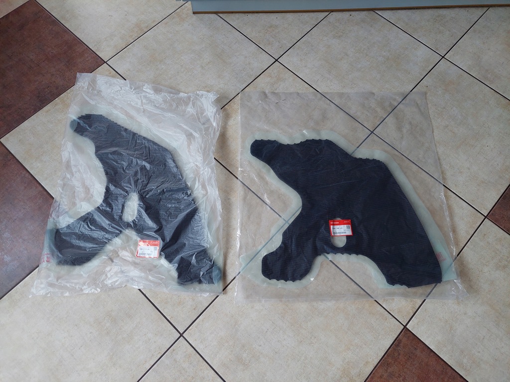 фото №1, Шумоизоляция дверь - левая - honda cr-v v - 18-22