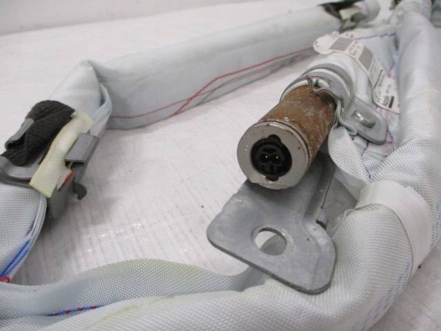 фото №10, Peugeot 2008 lift шторка безпеки подушка безпеки ліва подушка kpl