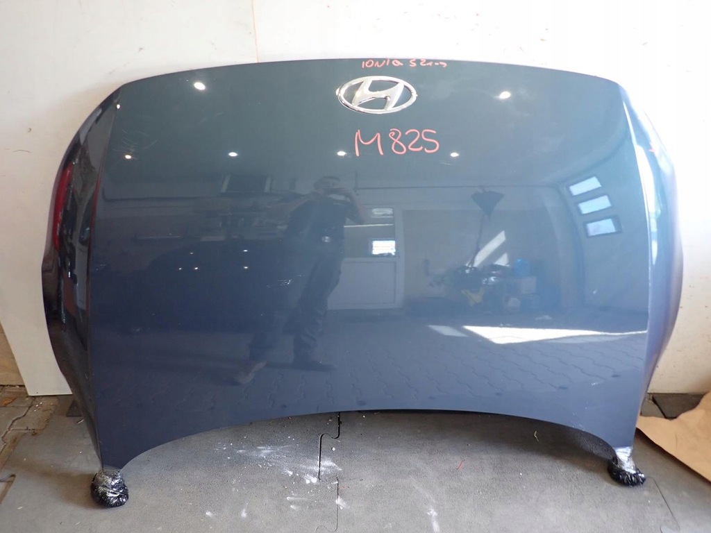 фото №1, Капот hyundai ioniq 5 2021-