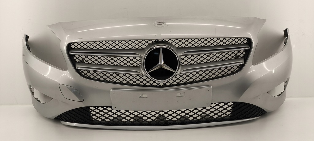 фото №1, Бампер перед передній mercedes a w176 12-16