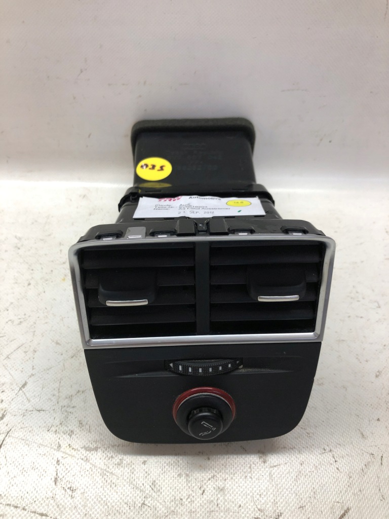 фото №1, Audi a3 8v решітка обдув тунель задня 8v0819203