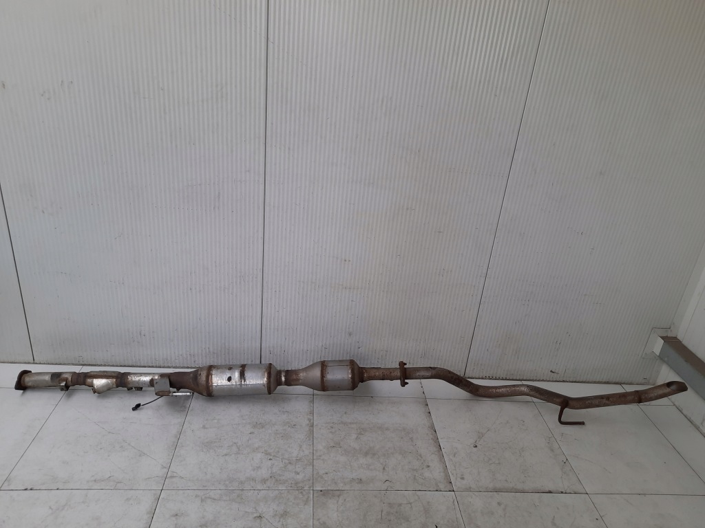 фото №1, Navara np300 d23 каталізатор 5jm-hle 82465654 гасник вихлоп