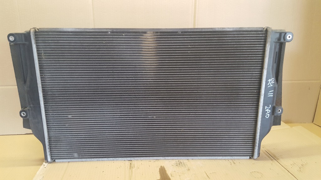 фото №1, Радиатор wody rav4 iii 06-09r 2ad 2,2 d4d