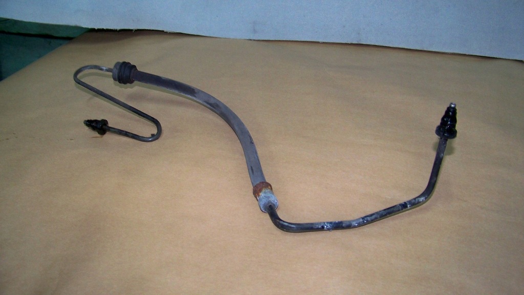 фото №1, Seat leon ii 2 1.4 08r шланг сцепления