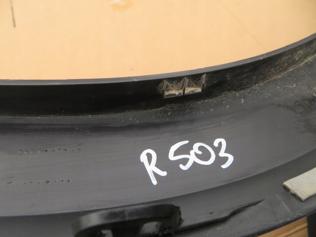 фото №12, Mercedes-benz eqb w243 молдинг крыло перед левый a2438808501