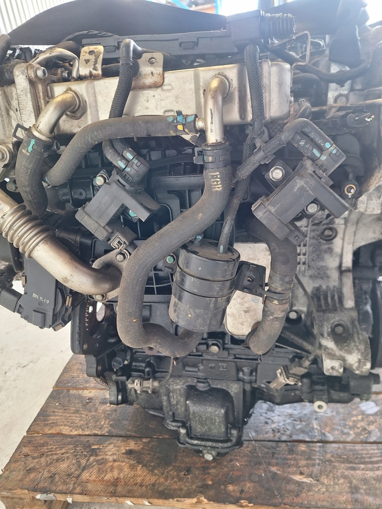 фото №10, Chevrolet orlando chevrolet cruze 2.0 vcdi двигун z20d1 euro 5