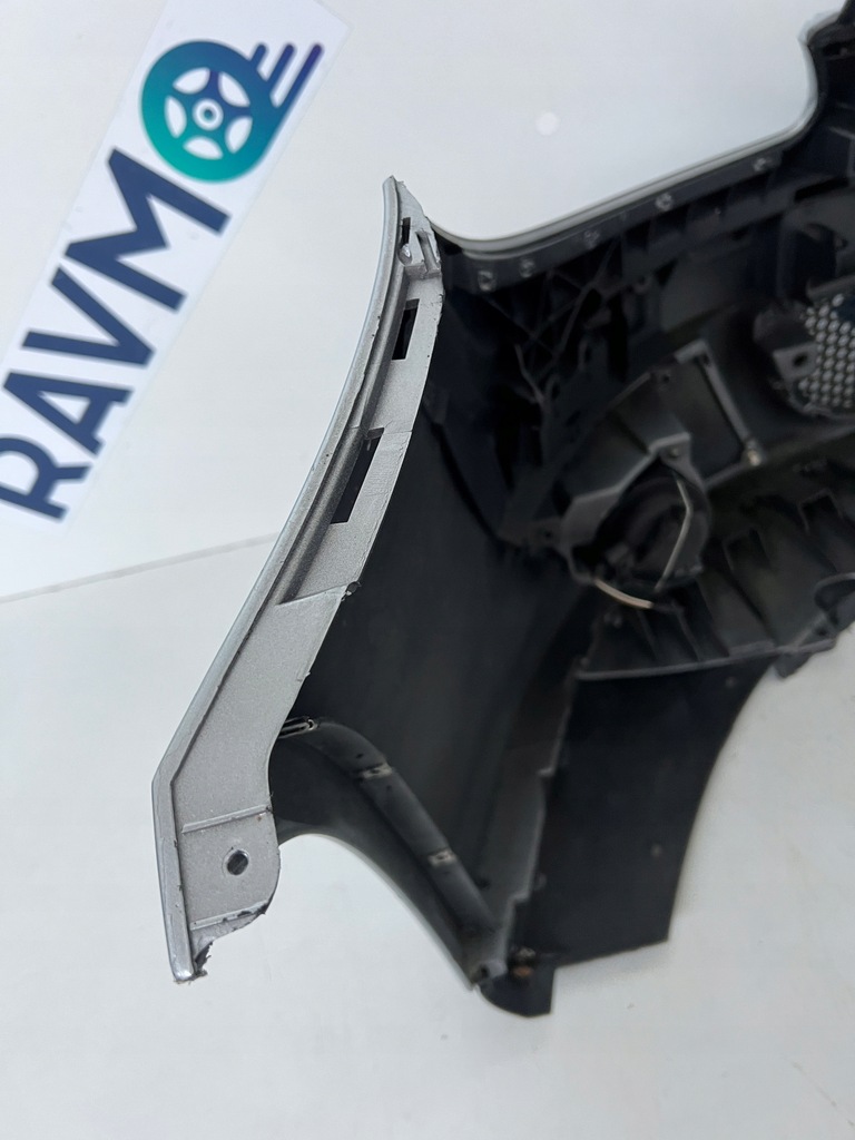 фото №14, Бампер передній перед протитуманні фари seat altea / seat toledo iii