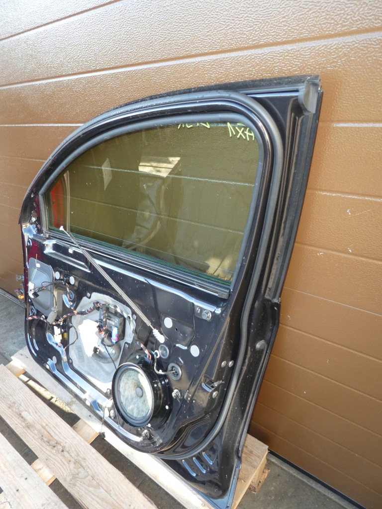 фото №13, Полный дверь правый перед lf9r skoda superb ii