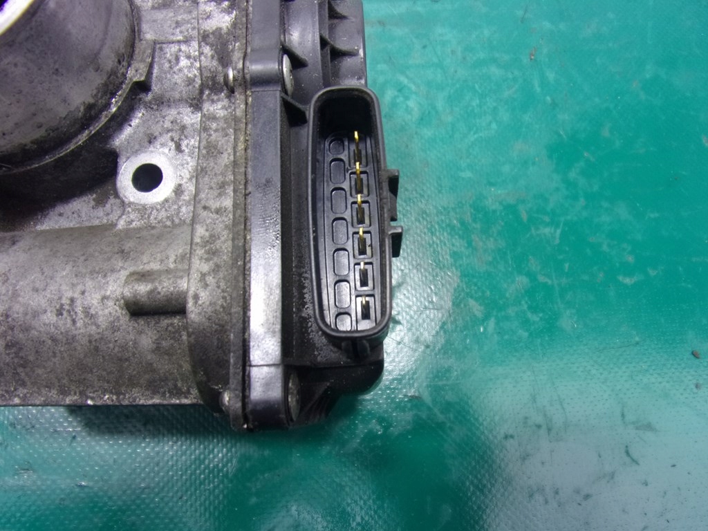 фото №5, Mazda 6 2.0 citd дроссельная заслонка rf7j136b0c