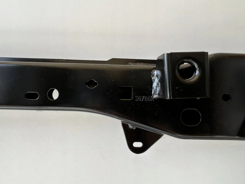 фото №5, Dacia duster ii lift рама подрамник подрамник 544045767r оригинал