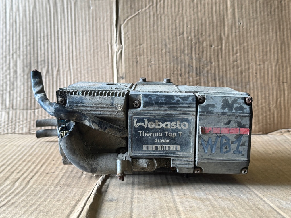 фото №1, Webasto vw transporter t4 31398a
