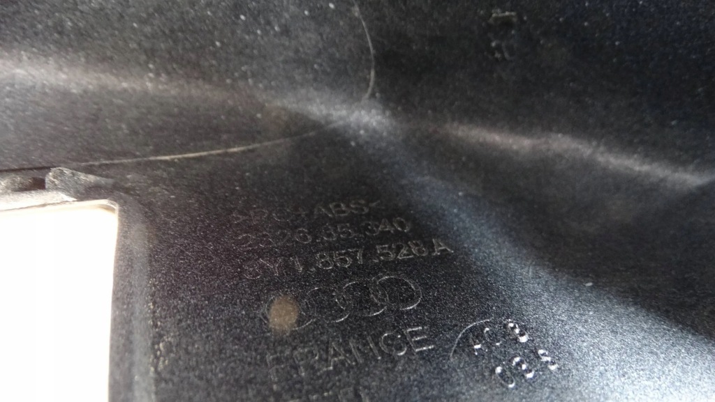 фото №5, Корпус зеркало правая 8y1857528a audi a3 ideał