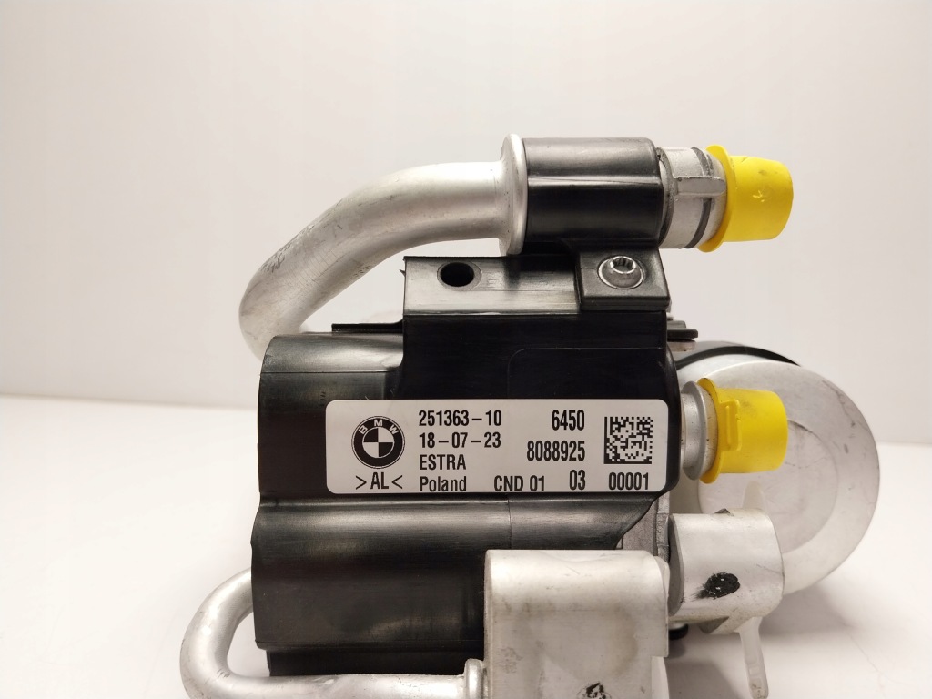 фото №6, Bmw m2 g87 m3 g80 m4 g82 конденсатор кондиціонера 8088925