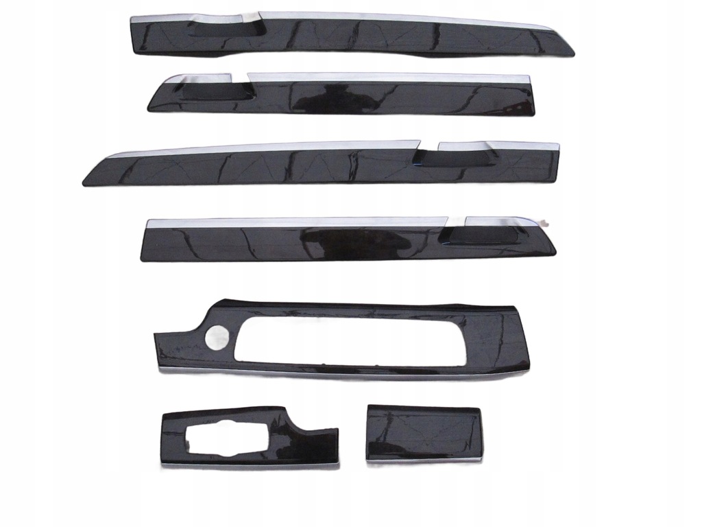 фото №1, Bmw f01 f02 рамка накладки декори молдинг двері