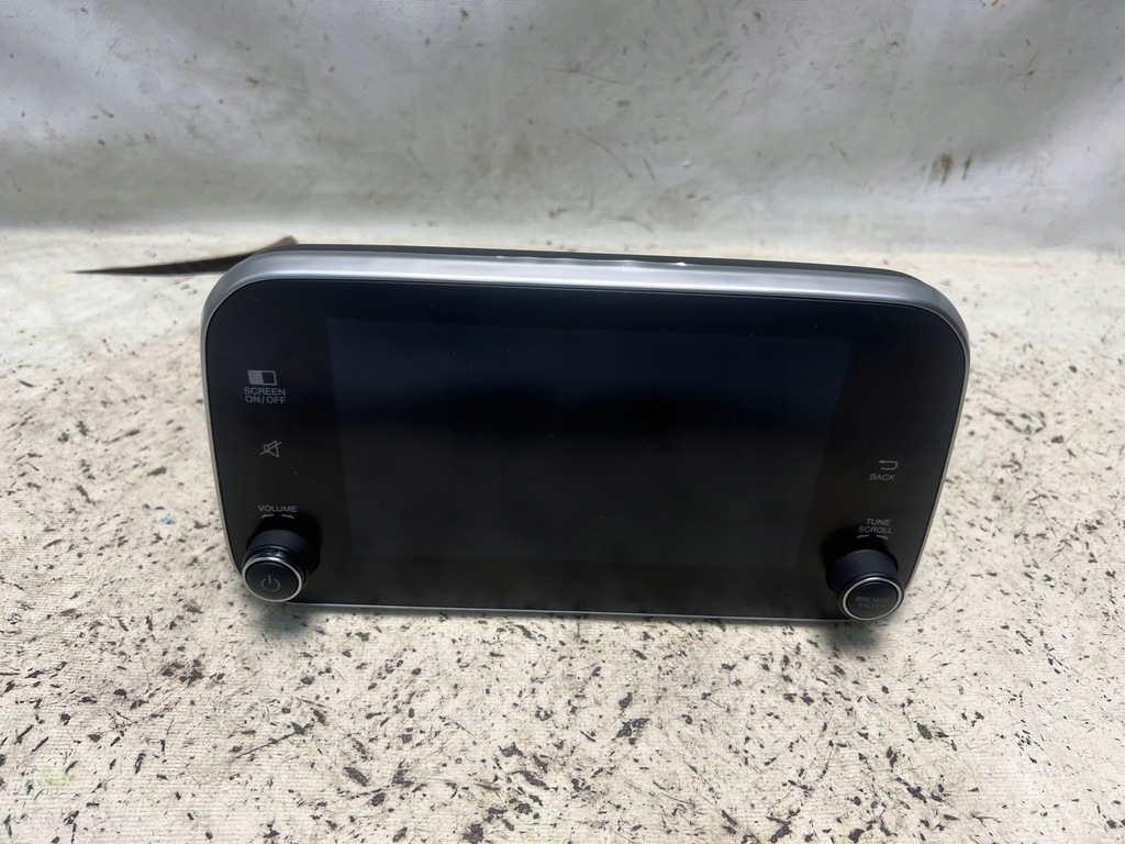 фото №1, Fiat tipo ii 15- дисплей радіо навігація eu