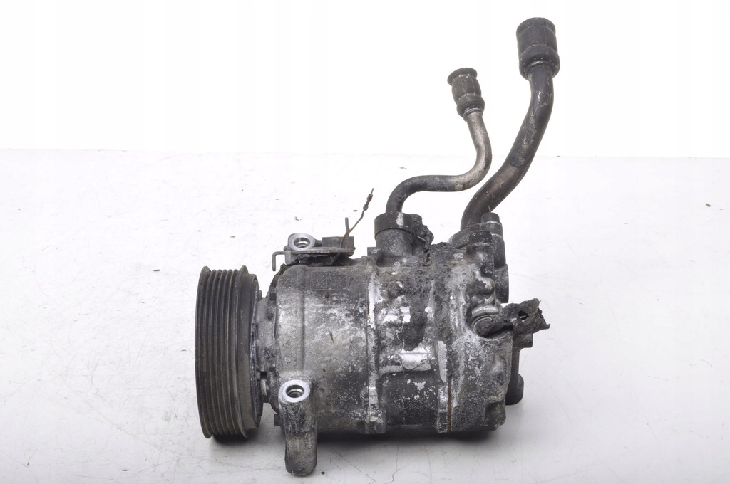 фото №7, Skoda scala 1.5 tsi компрессор кондиционера 2021r