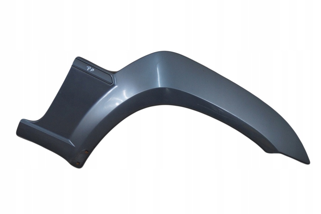 фото №1, Молдинг крыла правый перед hyundai terracan 01-04