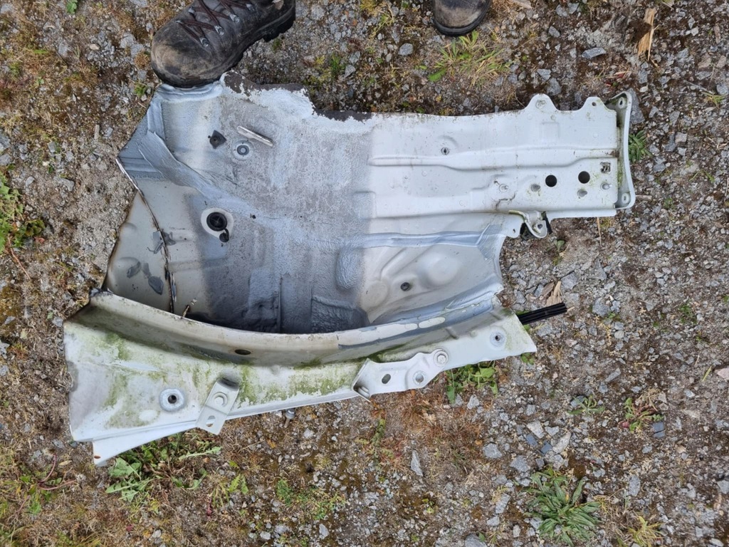 фото №7, Skoda kamiq чверть перед носик ліва права 21r