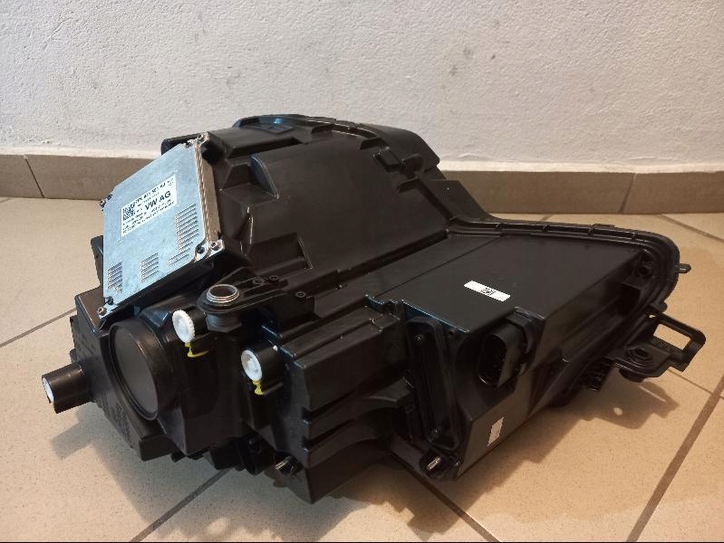 фото №13, Skoda karoq full led лампа передня перед права