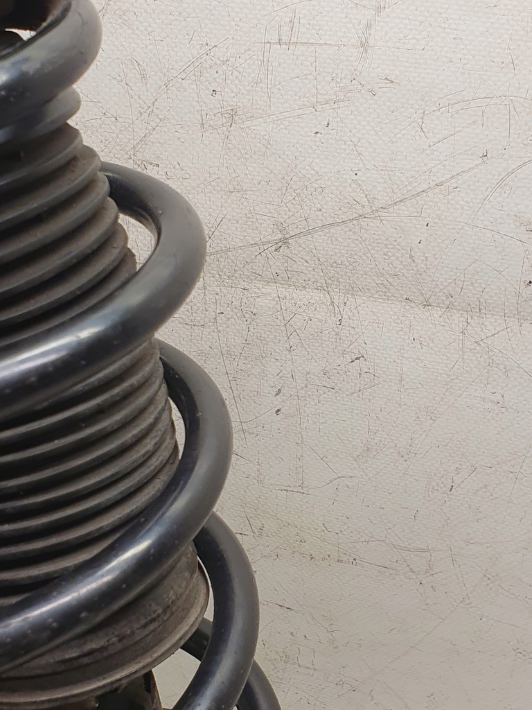 фото №13, Амортизатор левый перед 1j0413031r audi a3 8l 1.8 125km 97r.