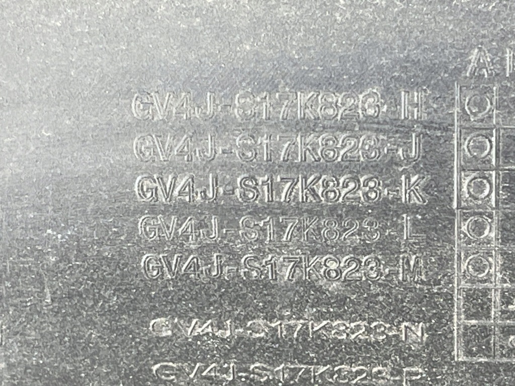 Ford kuga ii mk2 12-16 titanium st бампер задний с Разборки