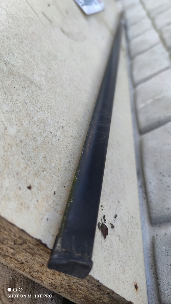 фото №2, Молдинг zbierajaca правый перед scenic ii