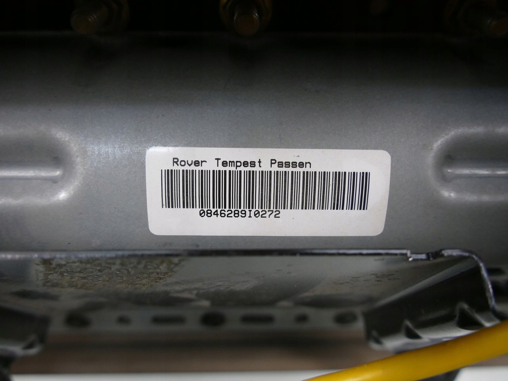 фото №9, Land rover discovery ii подушка повітряна пасажир.