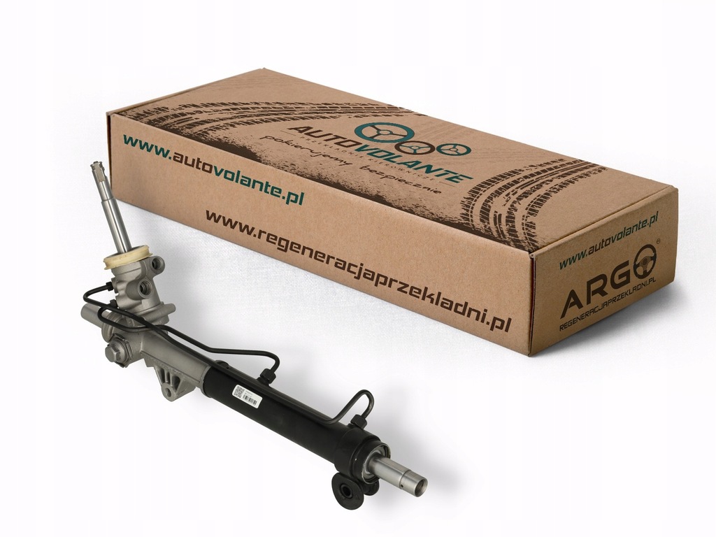 фото №1, Трансмісія рейка рульова pontiac trans sport