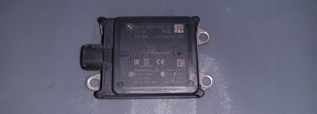 Купити Радар distronic acc bmw оригінальний номер 6891746