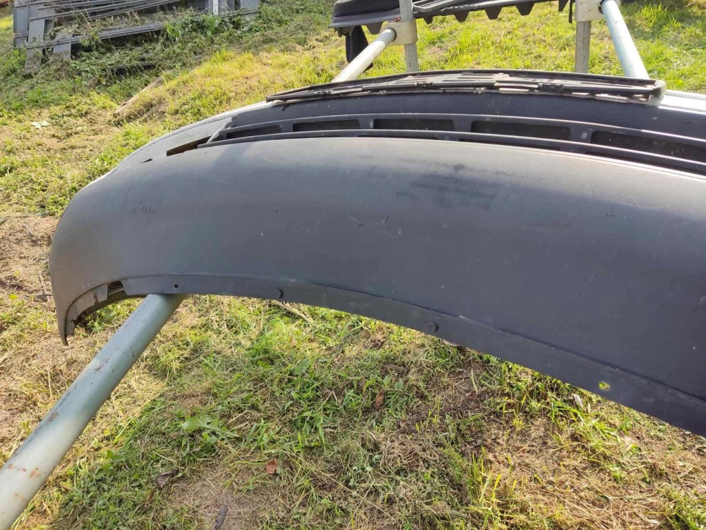 фото №8, Бампер перед передний vw polo iv 4 9n 01-05