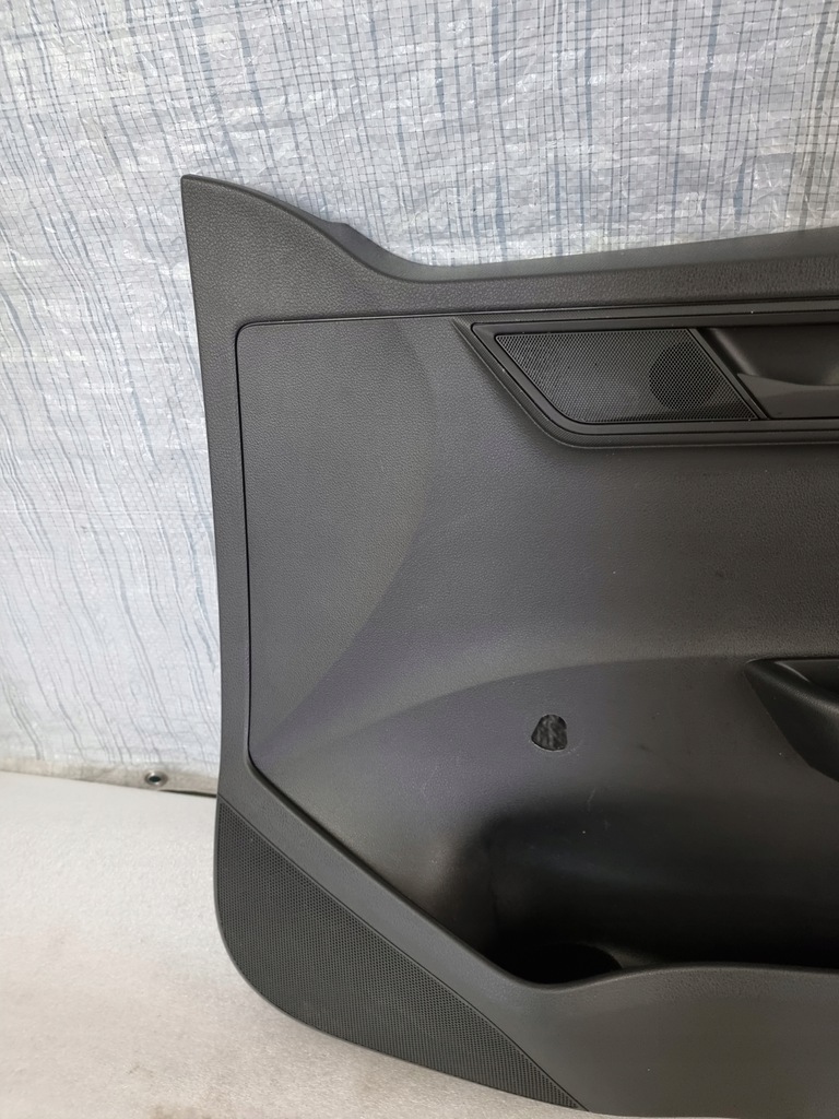 фото №5, Skoda fabia iii оббивка двері перед права обшивка